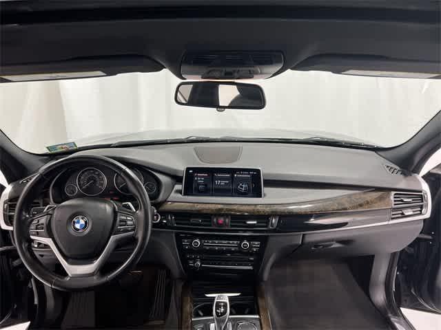 used 2018 BMW X5 car, priced at $14,998