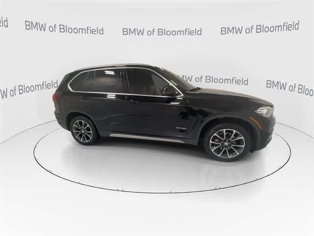 used 2018 BMW X5 car, priced at $14,998