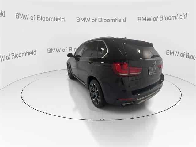 used 2018 BMW X5 car, priced at $14,998