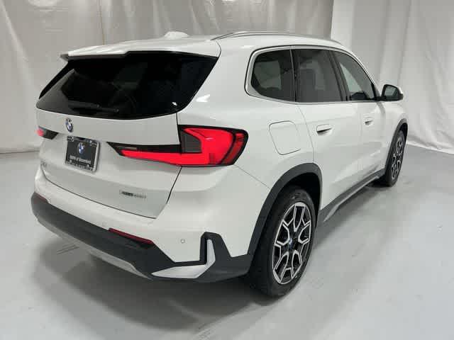 used 2026 BMW X1 car, priced at $46,749