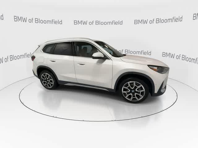 used 2026 BMW X1 car, priced at $46,749
