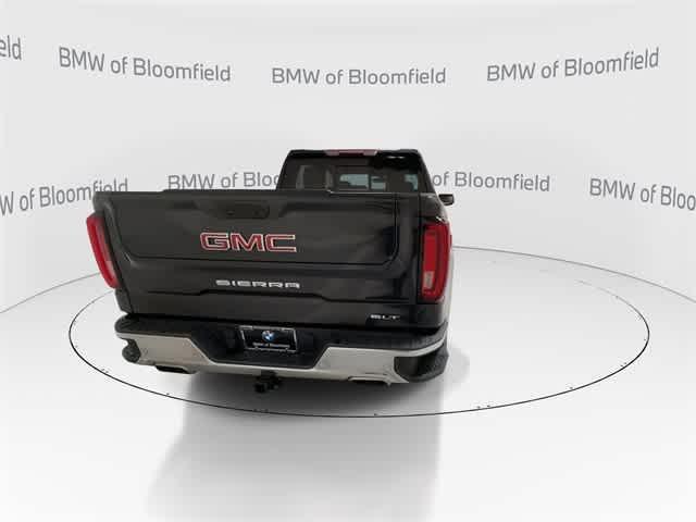 used 2020 GMC Sierra 1500 car, priced at $32,999