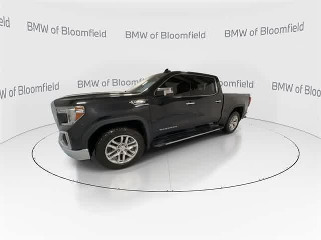 used 2020 GMC Sierra 1500 car, priced at $32,999