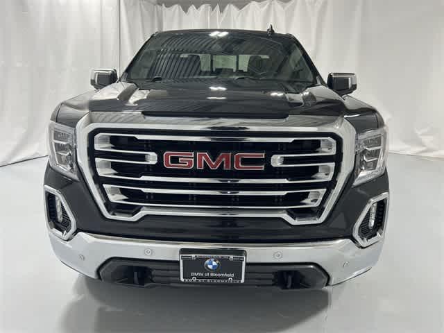 used 2020 GMC Sierra 1500 car, priced at $32,999