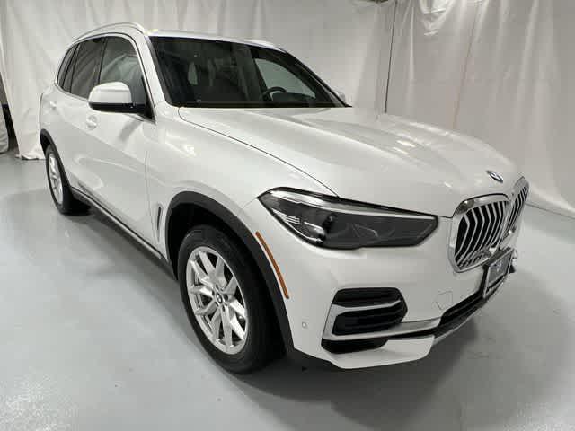 used 2023 BMW X5 car, priced at $44,900
