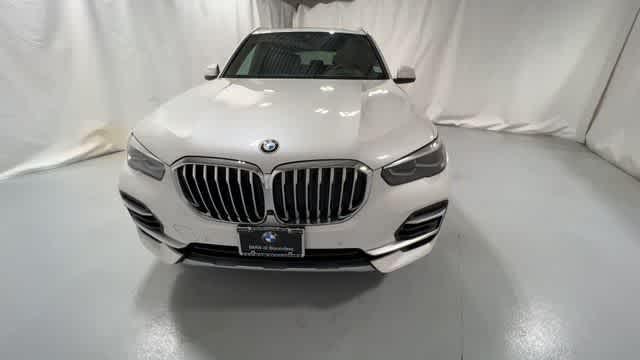 used 2023 BMW X5 car, priced at $44,900