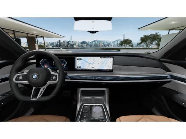 new 2026 BMW 740 car, priced at $108,200