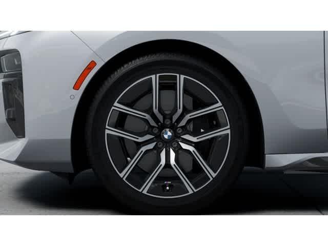 new 2026 BMW 740 car, priced at $108,200