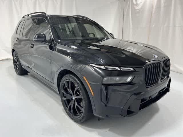 used 2024 BMW X7 car, priced at $69,749