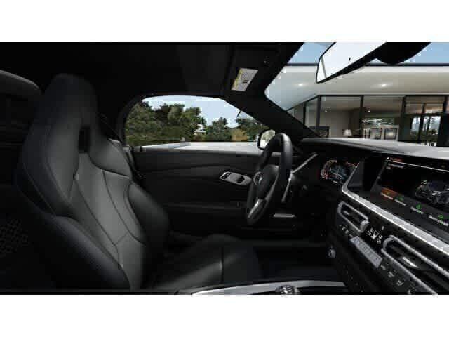 new 2026 BMW Z4 car, priced at $80,525