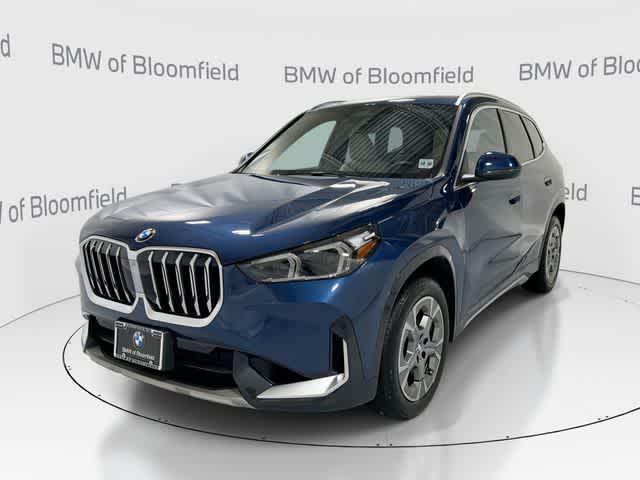 used 2025 BMW X1 car, priced at $43,395