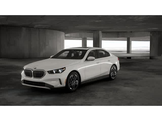 new 2026 BMW 530 car, priced at $64,940