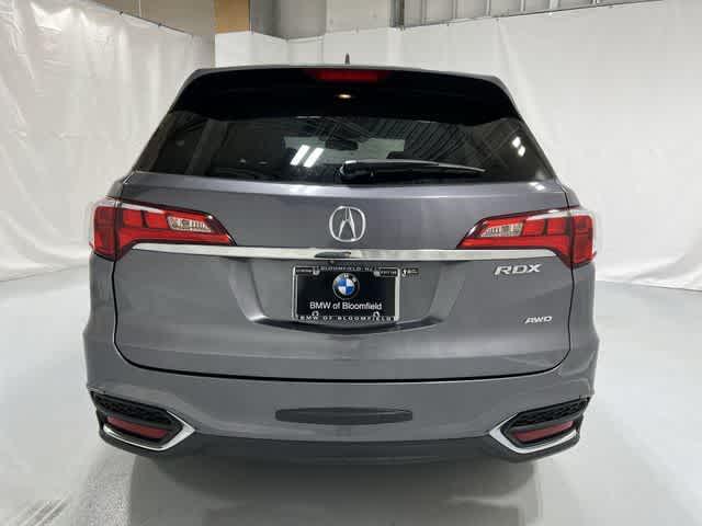 used 2017 Acura RDX car, priced at $14,998
