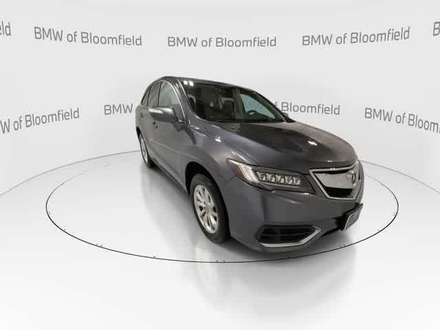 used 2017 Acura RDX car, priced at $14,998