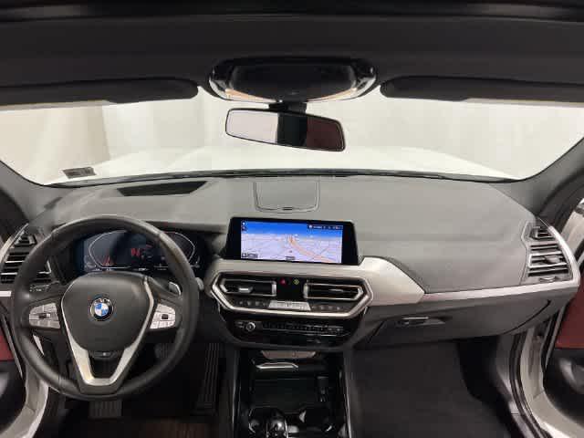 used 2024 BMW X3 car, priced at $34,998