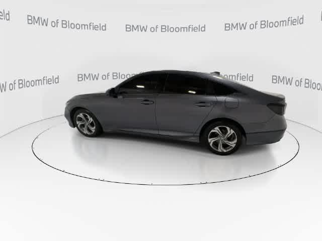used 2018 Honda Accord car, priced at $14,399