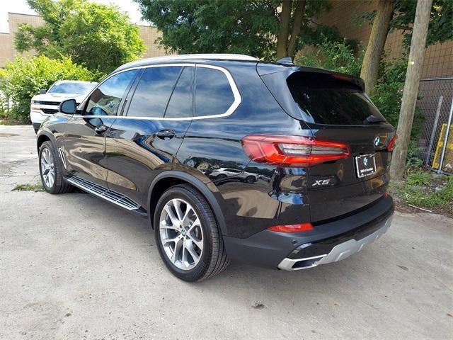 used 2019 BMW X5 car, priced at $24,995