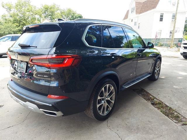 used 2019 BMW X5 car, priced at $24,995