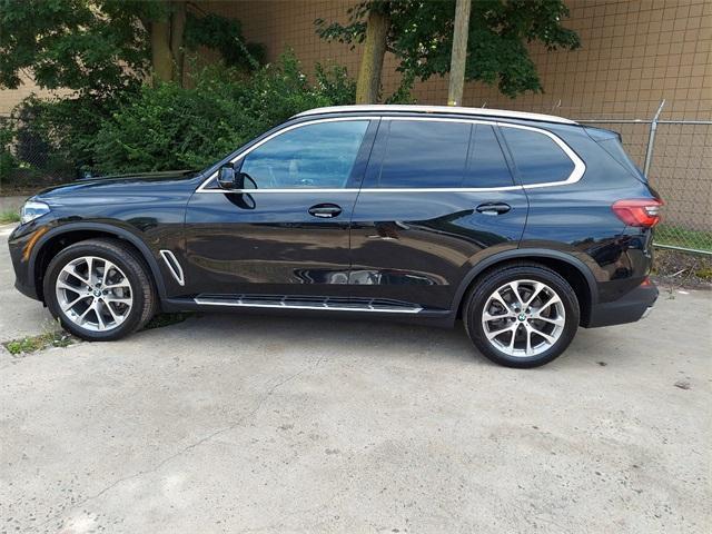 used 2019 BMW X5 car, priced at $24,995