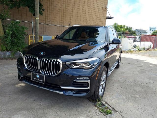 used 2019 BMW X5 car, priced at $24,995