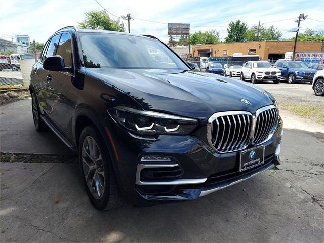 used 2019 BMW X5 car, priced at $24,995