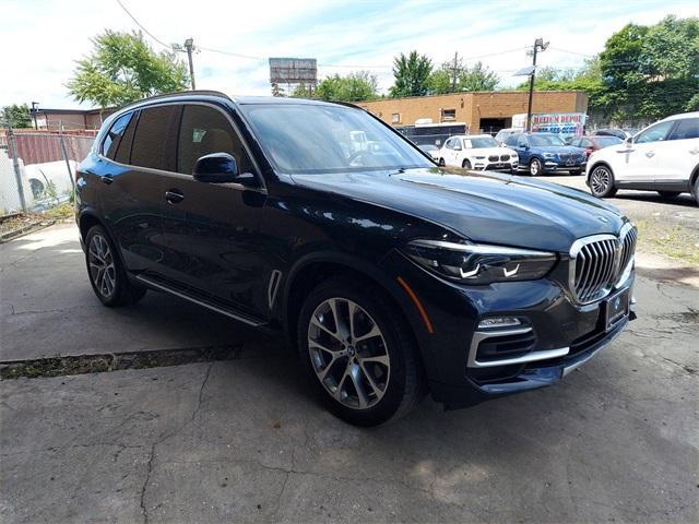 used 2019 BMW X5 car, priced at $24,995