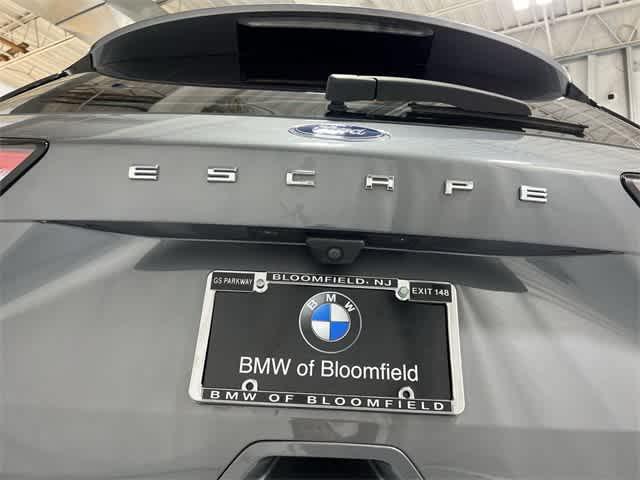 used 2022 Ford Escape car, priced at $16,889