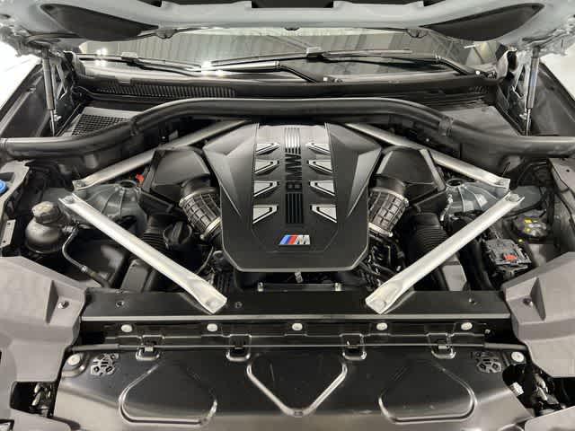 used 2024 BMW X6 car, priced at $74,999