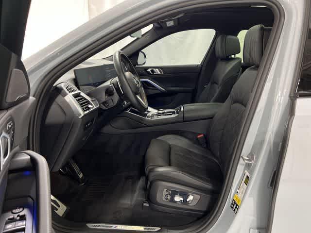 used 2024 BMW X6 car, priced at $74,999