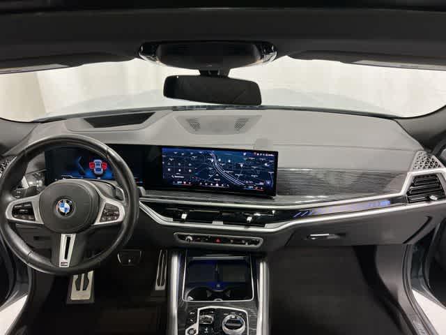 used 2024 BMW X6 car, priced at $74,999