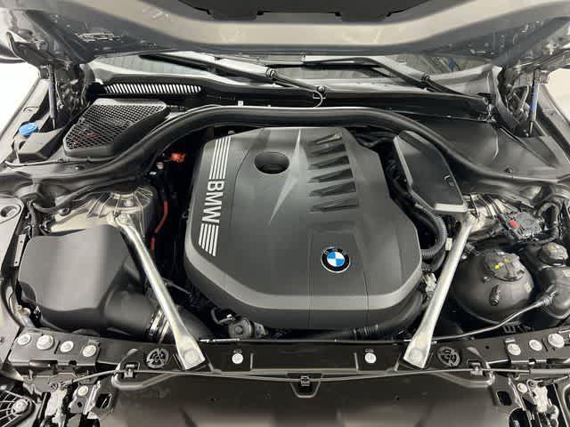 used 2026 BMW 540 car, priced at $56,999