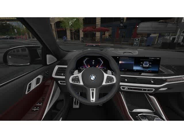 new 2027 BMW X6 car, priced at $113,579
