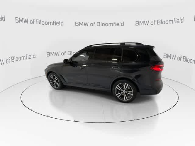 used 2024 BMW X7 car, priced at $61,999