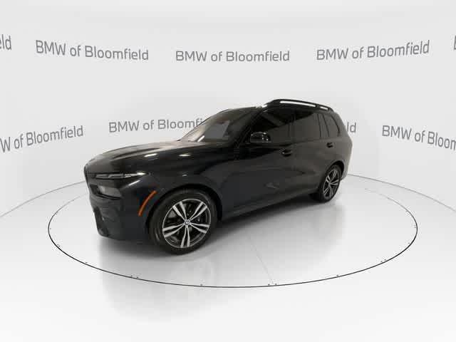 used 2024 BMW X7 car, priced at $61,999