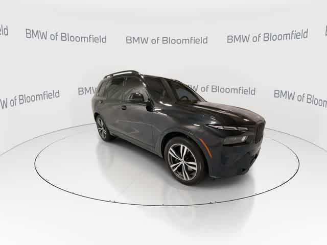 used 2024 BMW X7 car, priced at $61,999
