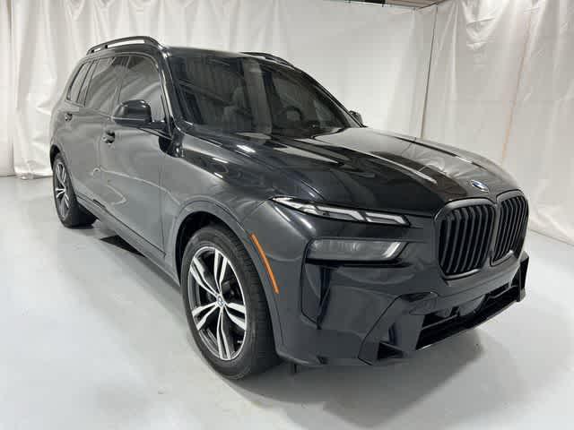 used 2024 BMW X7 car, priced at $61,999