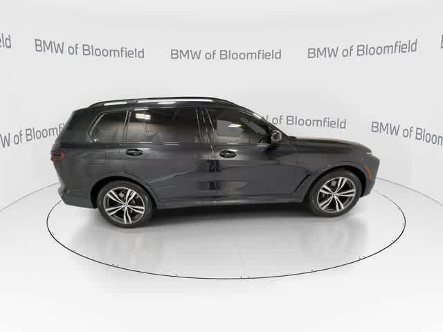 used 2024 BMW X7 car, priced at $61,999