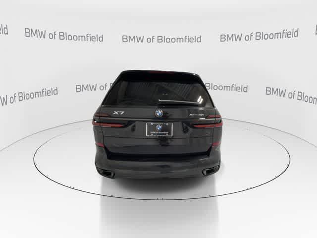 used 2024 BMW X7 car, priced at $61,999