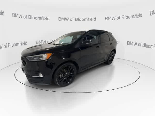 used 2020 Ford Edge car, priced at $22,195