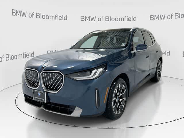 used 2026 BMW X3 car, priced at $51,999