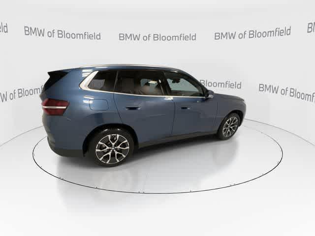 used 2026 BMW X3 car, priced at $51,999