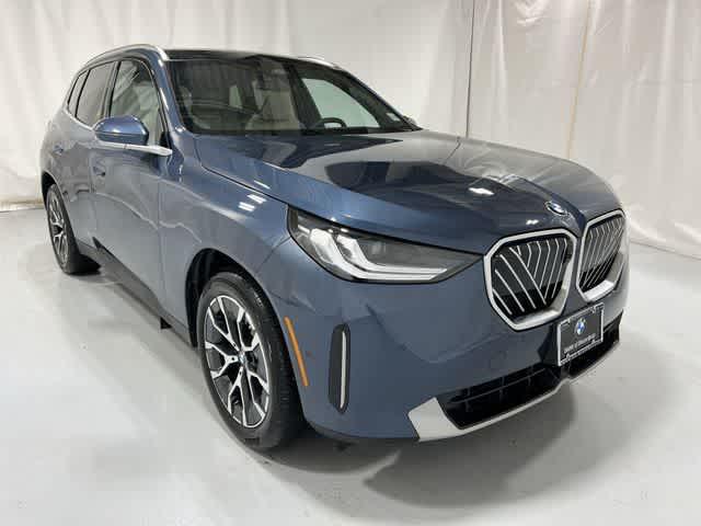used 2026 BMW X3 car, priced at $51,999