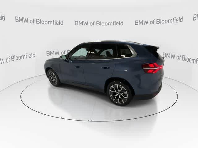 used 2026 BMW X3 car, priced at $51,999