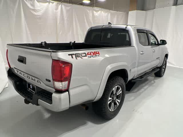 used 2017 Toyota Tacoma car, priced at $27,495