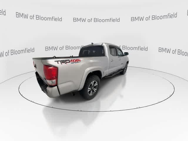 used 2017 Toyota Tacoma car, priced at $27,495