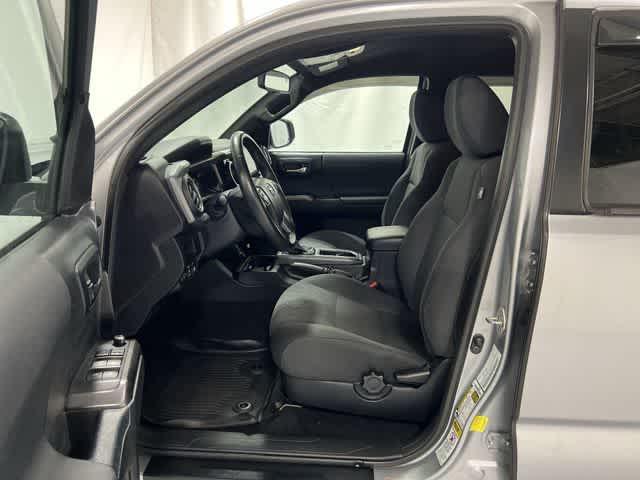 used 2017 Toyota Tacoma car, priced at $27,495