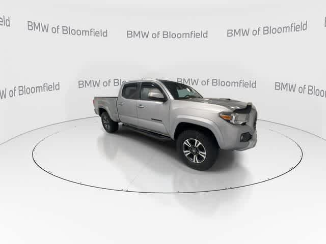 used 2017 Toyota Tacoma car, priced at $27,495