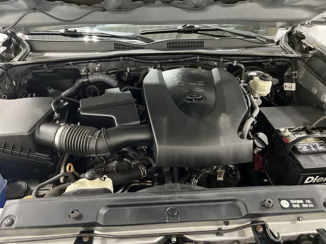 used 2017 Toyota Tacoma car, priced at $27,495
