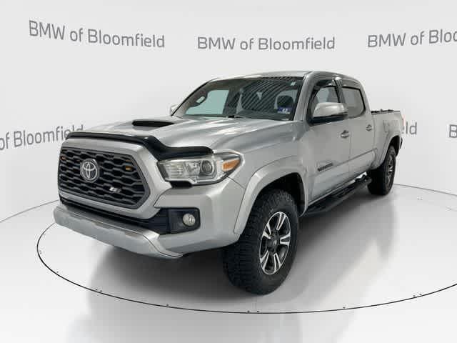 used 2017 Toyota Tacoma car, priced at $27,495