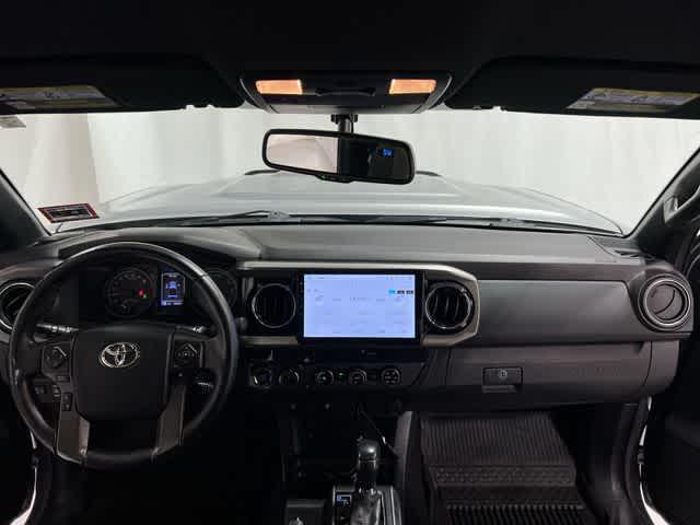 used 2017 Toyota Tacoma car, priced at $27,495